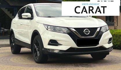 Nissan Qashqai 2018