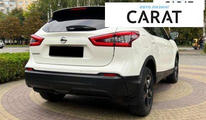 Nissan Qashqai 2018