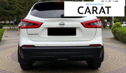 Nissan Qashqai 2018
