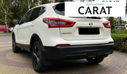 Nissan Qashqai 2018