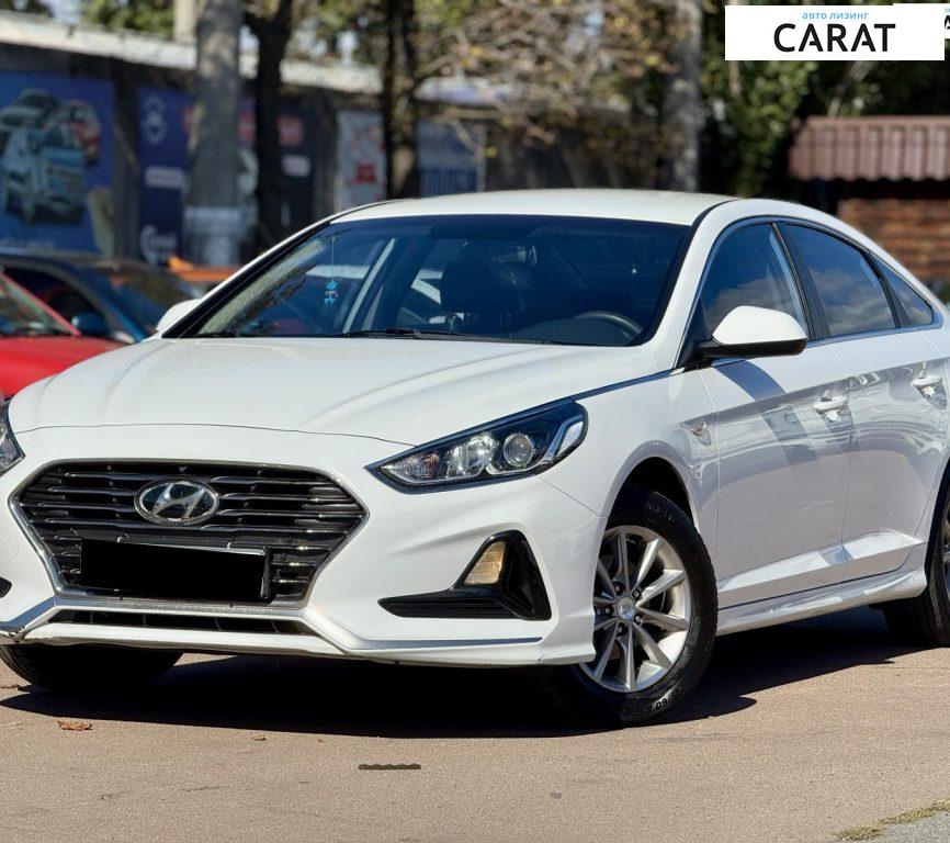Hyundai Sonata 2017