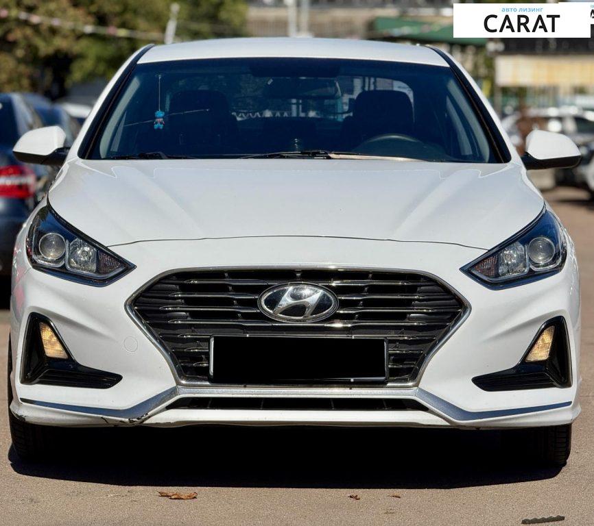 Hyundai Sonata 2017