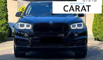 BMW X5 2014