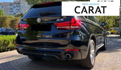BMW X5 2014