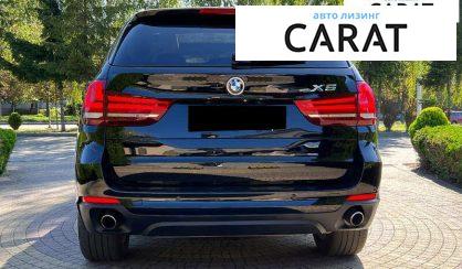 BMW X5 2014