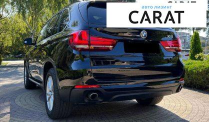 BMW X5 2014