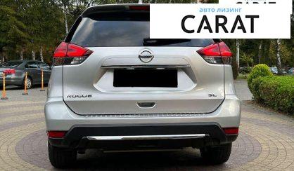 Nissan Rogue 2017