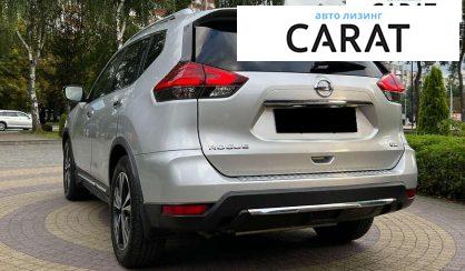 Nissan Rogue 2017
