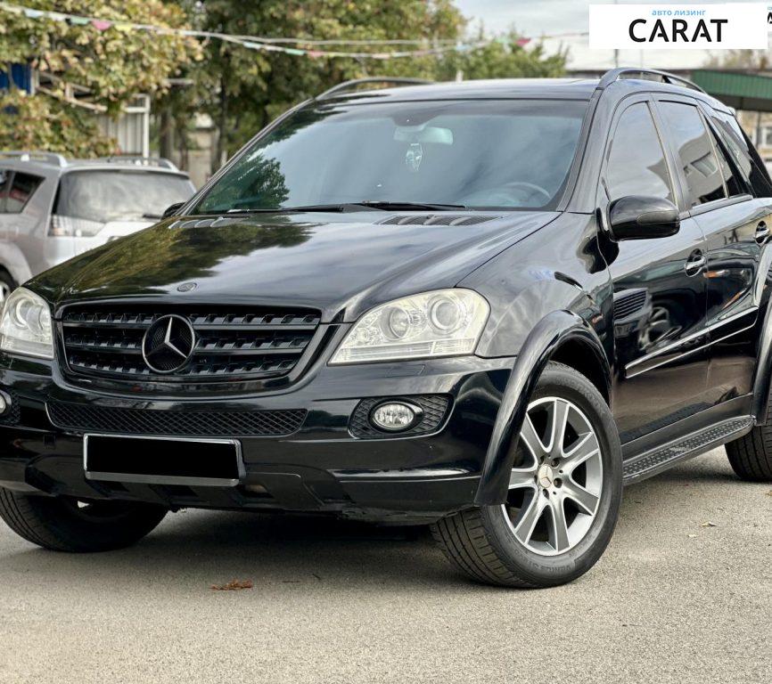 Mercedes-Benz ML-Class 2007