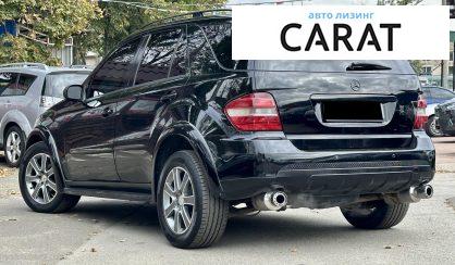 Mercedes-Benz ML-Class 2007