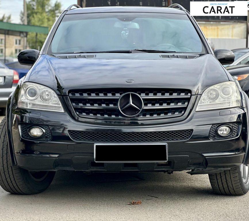 Mercedes-Benz ML-Class 2007
