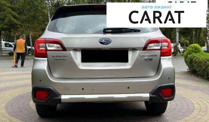 Subaru Outback 2016