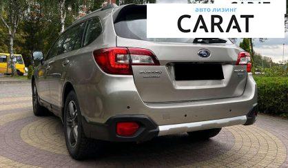Subaru Outback 2016