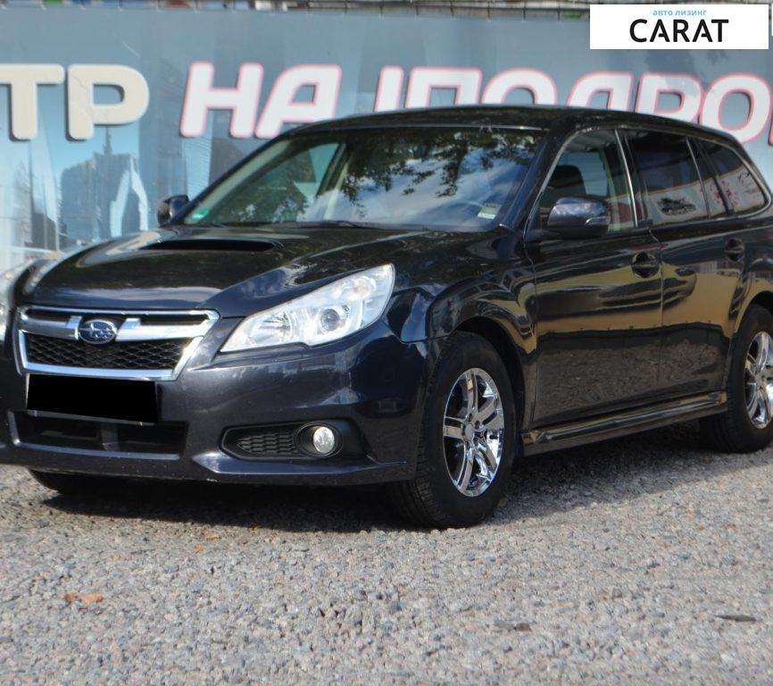 Subaru Legacy 2013
