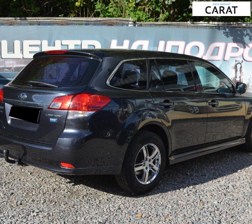 Subaru Legacy 2013
