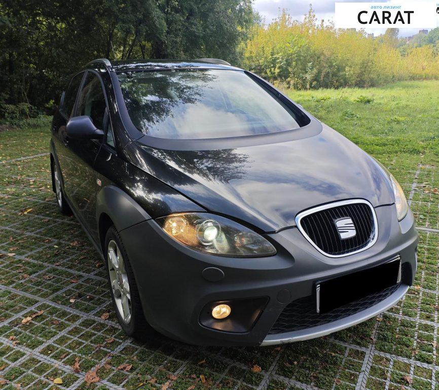 Seat Altea 2008
