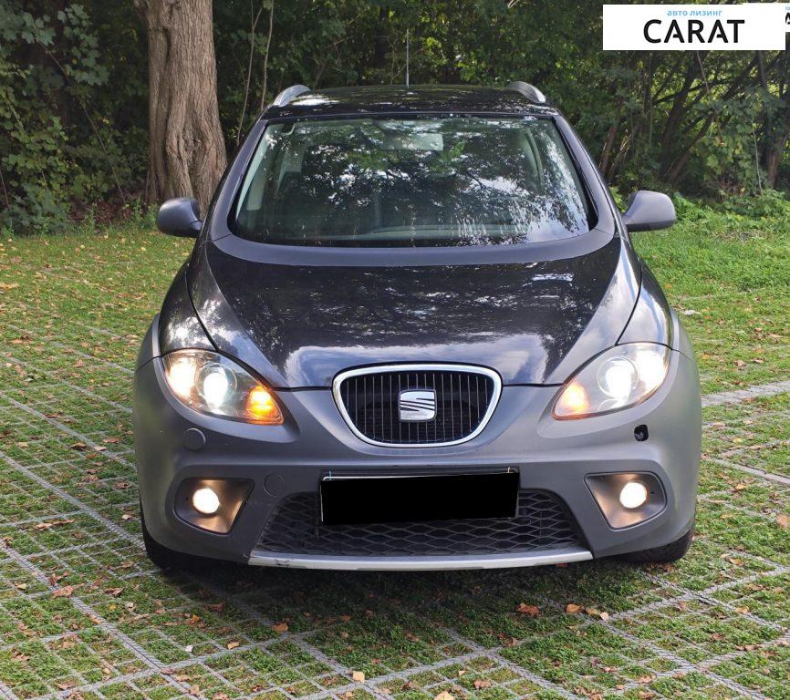 Seat Altea 2008