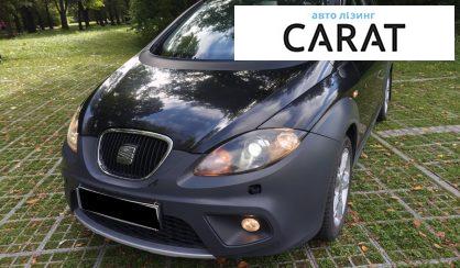 Розглянути Seat Altea 2008 Seat Altea 2008 - авто лізинг Carat