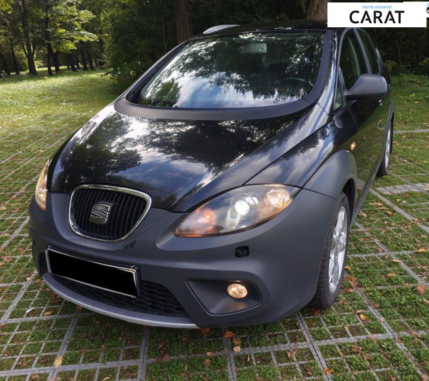 Seat Altea 2008