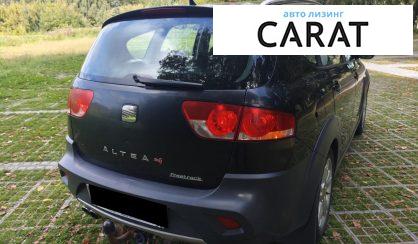 Seat Altea 2008