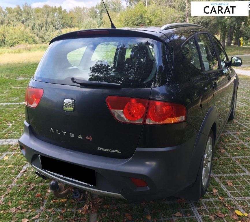 Seat Altea 2008