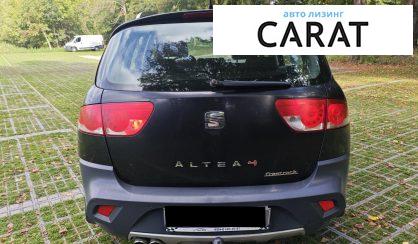 Seat Altea 2008