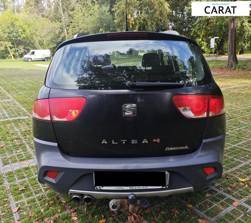 Seat Altea 2008
