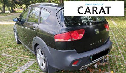 Seat Altea 2008