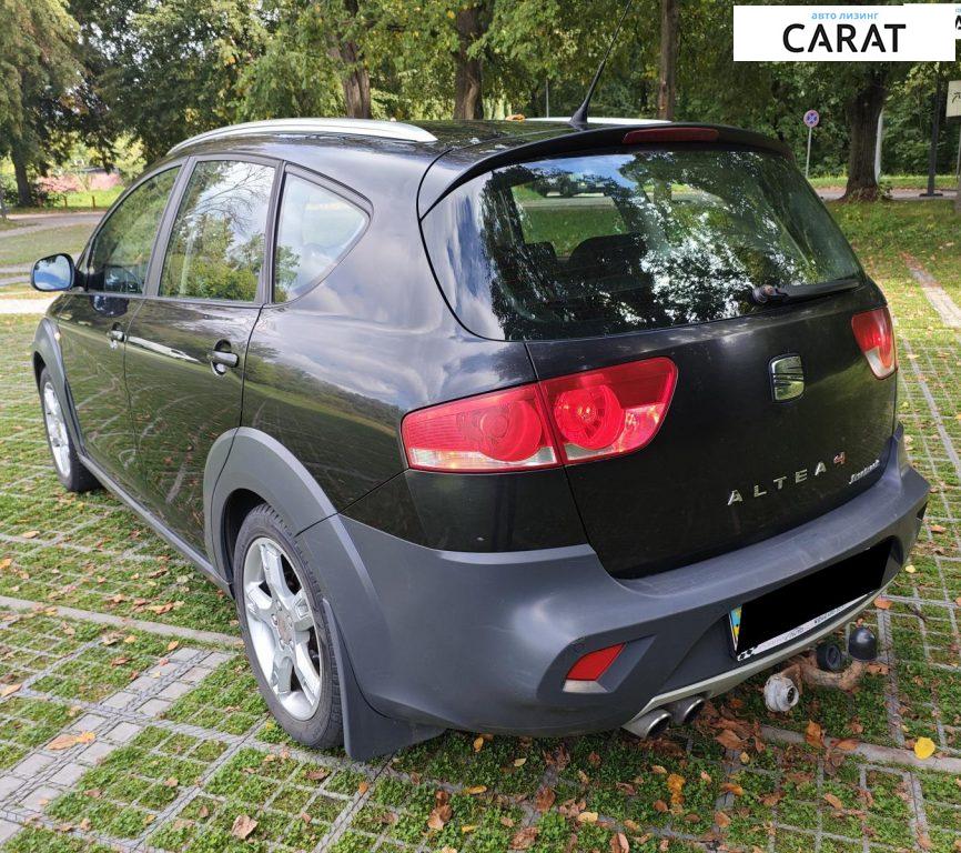 Seat Altea 2008