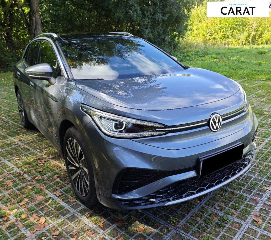 Volkswagen ID.4 2022