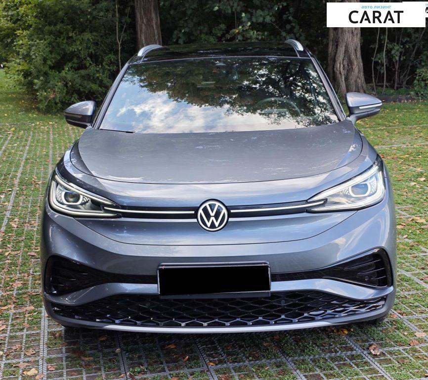 Volkswagen ID.4 2022