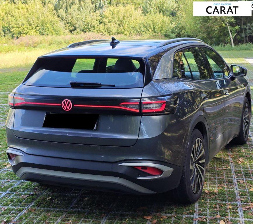 Volkswagen ID.4 2022
