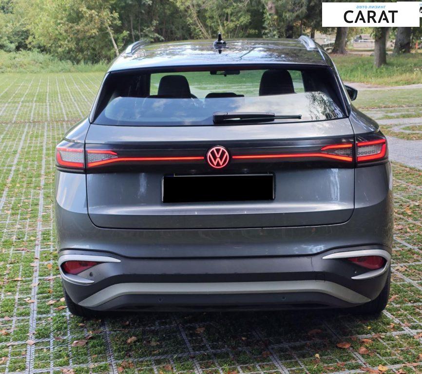Volkswagen ID.4 2022