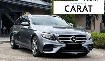 Mercedes-Benz E-Class 2017