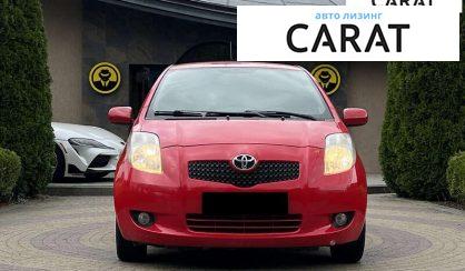 Toyota Yaris 2007