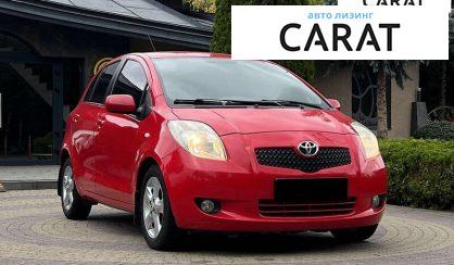 Toyota Yaris 2007