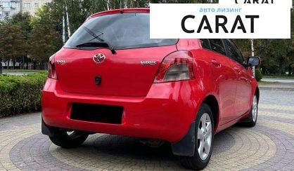Toyota Yaris 2007