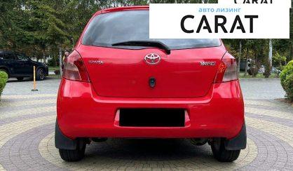 Toyota Yaris 2007