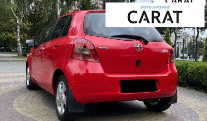 Toyota Yaris 2007