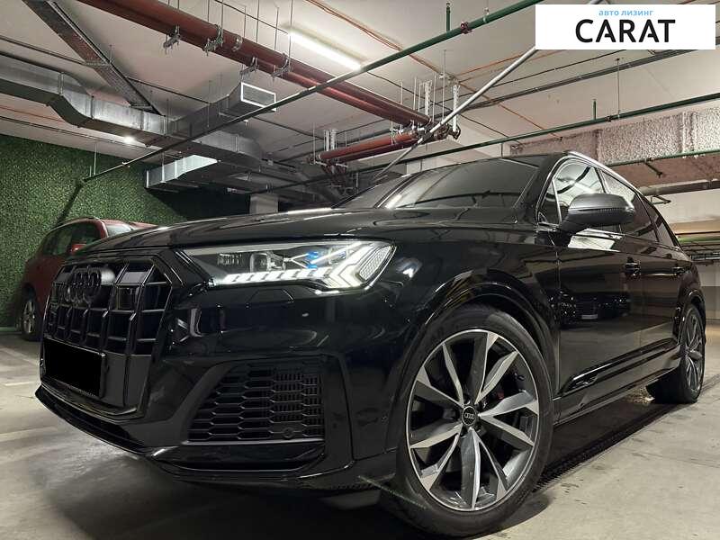 Audi SQ7 2023 Audi SQ7 2023