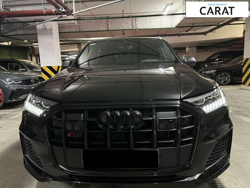 Audi SQ7 2023 Audi SQ7 2023