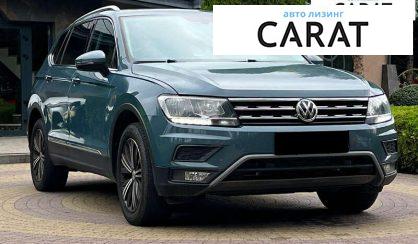 Volkswagen Tiguan 2019