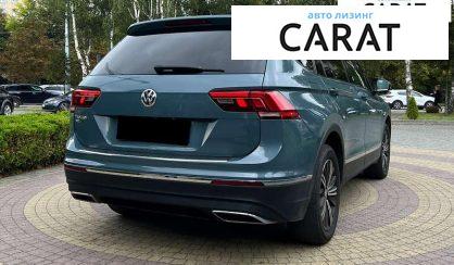 Volkswagen Tiguan 2019