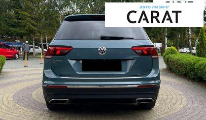 Volkswagen Tiguan 2019