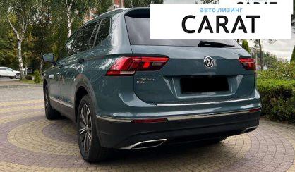 Volkswagen Tiguan 2019