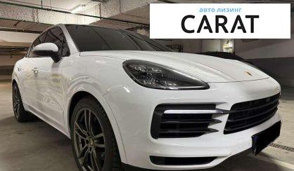 Porsche Cayenne 2019