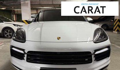 Porsche Cayenne 2019