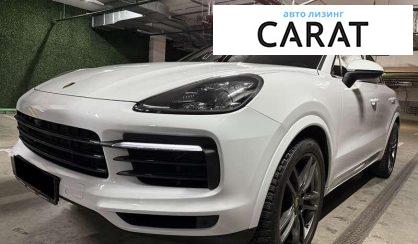 Розглянути Porsche Cayenne 2019 Porsche Cayenne 2019 - авто лізинг Carat