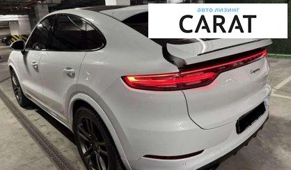 Porsche Cayenne 2019