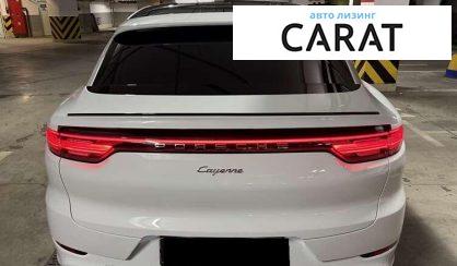 Porsche Cayenne 2019